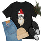 Pickleball Christmas Unisex Jersey Short Sleeve Tee - Believe in Santa Design