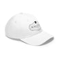 Pickleball Embroidered Unisex Low Profile Twill Hat