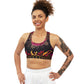 Women's Pickleball Sports Bra Reversible - PBL Streetwear Design